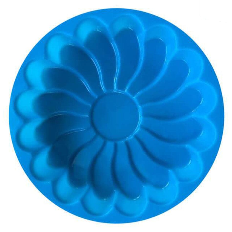 Moule à Gâteaux en Silicone : Forme de Fleur