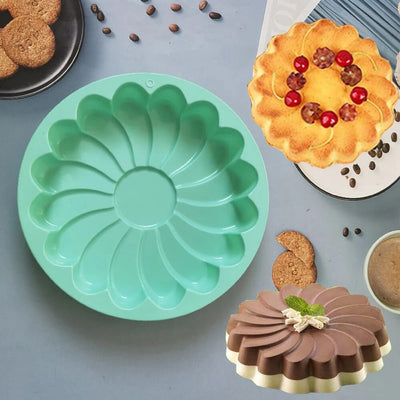 6 Moules À Gâteaux Au Chocolat Moules Gommeux En Silicone Plateau À Bâtonnets De Glace Avec