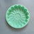 Moule à Gâteaux en Silicone : Forme de Fleur Vert