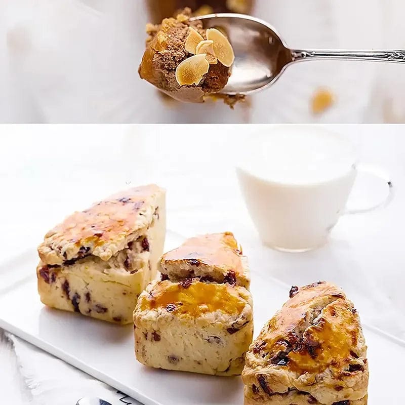 Moule à Gâteaux Silicone - 8 Parts Compartimentées