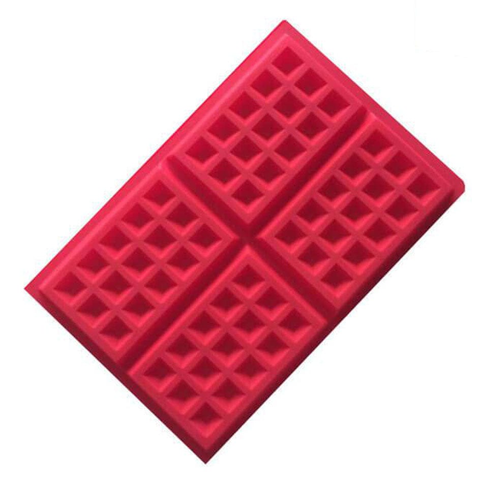 Moule à Gaufre en Silicone