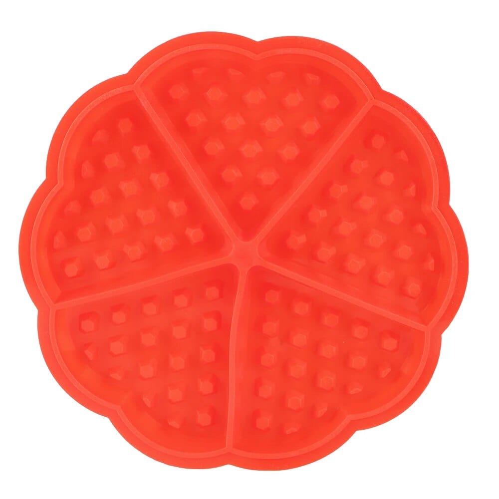 Moule à Gaufre en Silicone