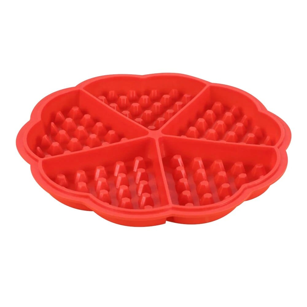 Moule à Gaufre en Silicone