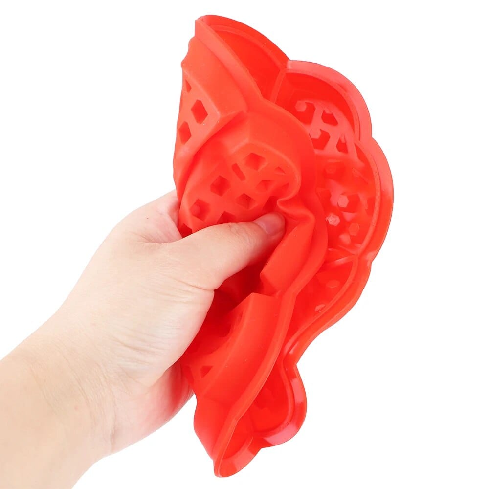 Moule à Gaufre en Silicone