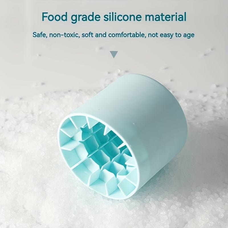 Moule à Glace en Silicone Rétractable: 60 Cubes, Facile d'Utilisation