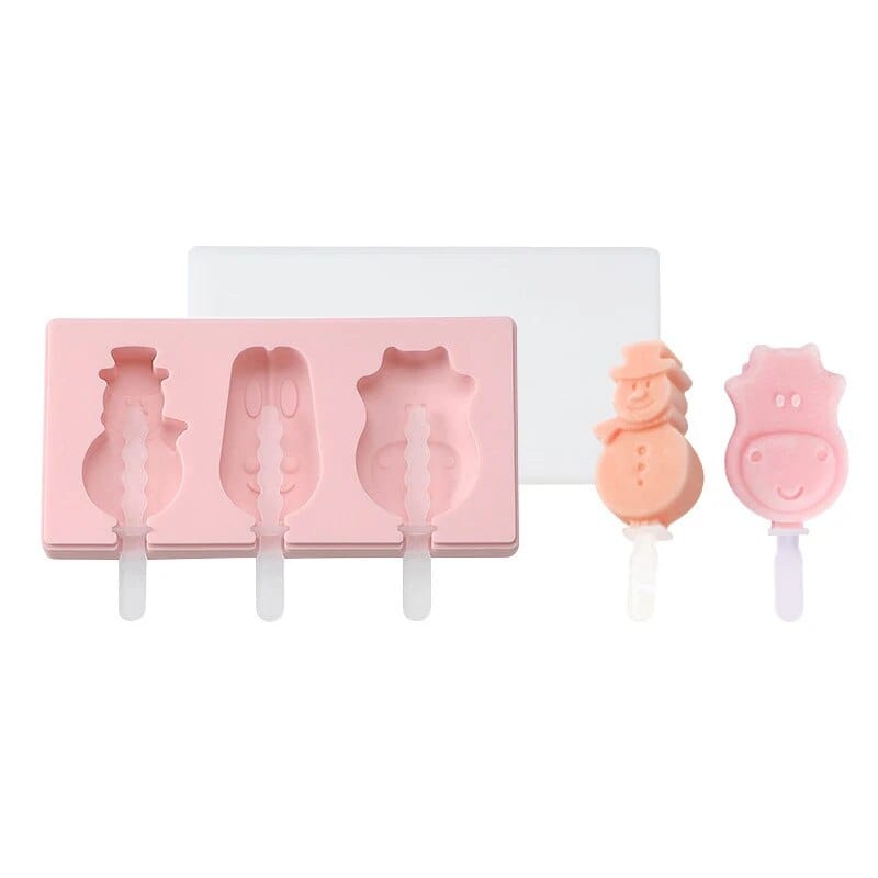 Moule à Glace Multiformes