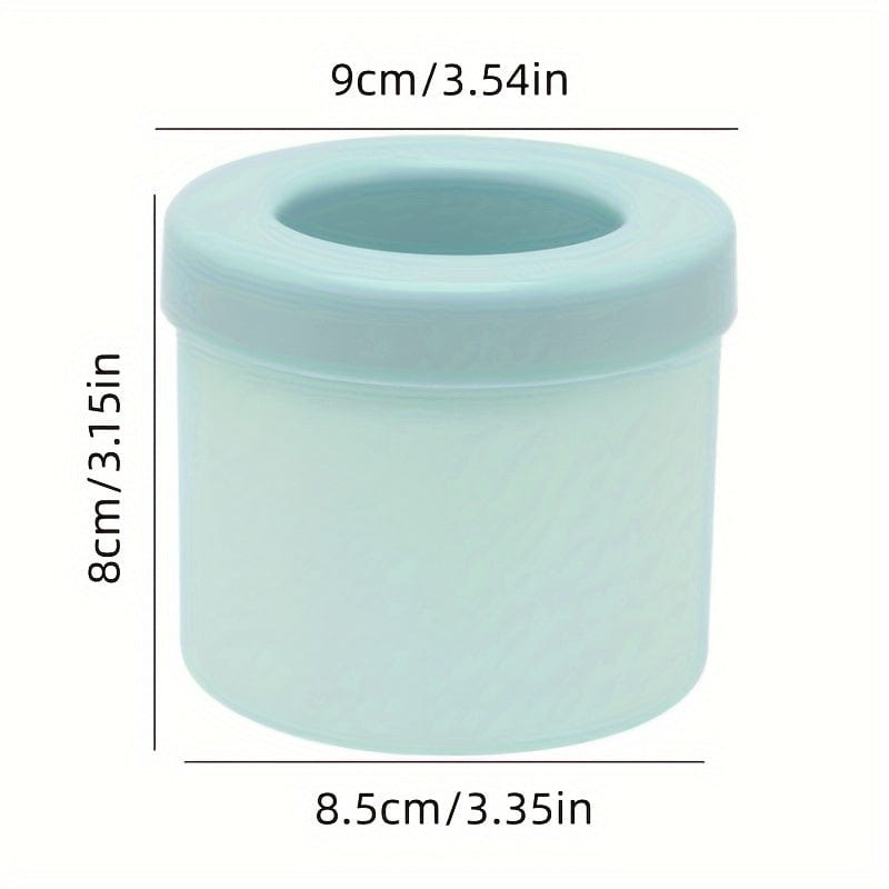 Moule à glaçons en silicone - Faites des glaçons en forme parfaite en un clin d'œil!