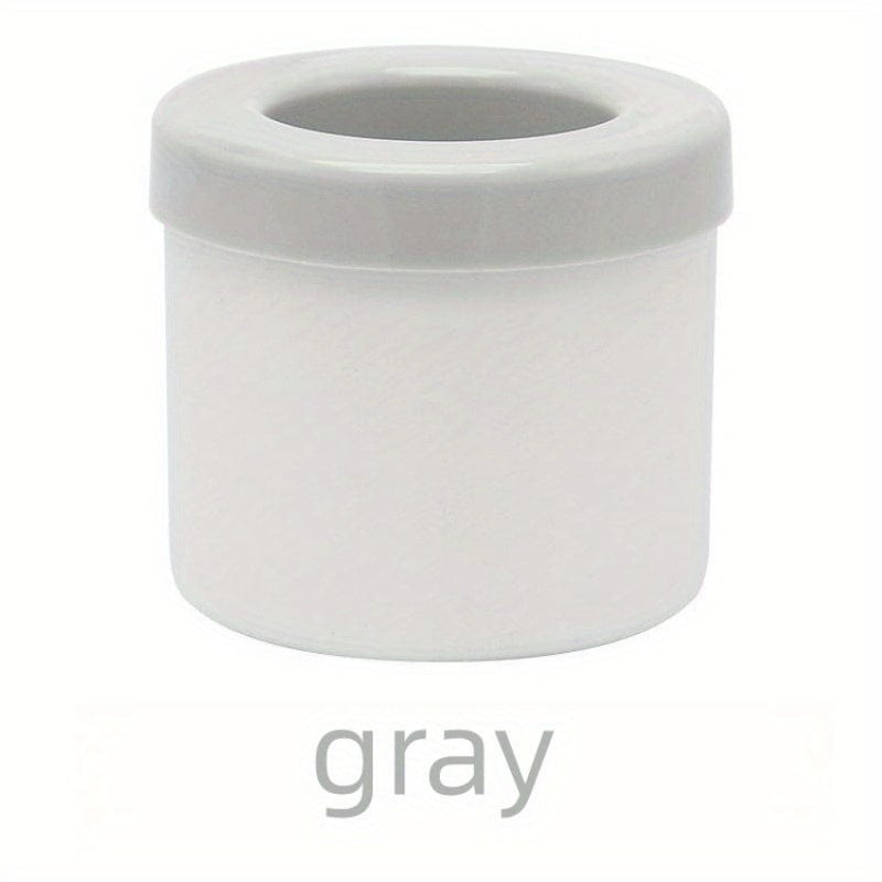 Moule à glaçons en silicone - Faites des glaçons en forme parfaite en un clin d'œil! grey