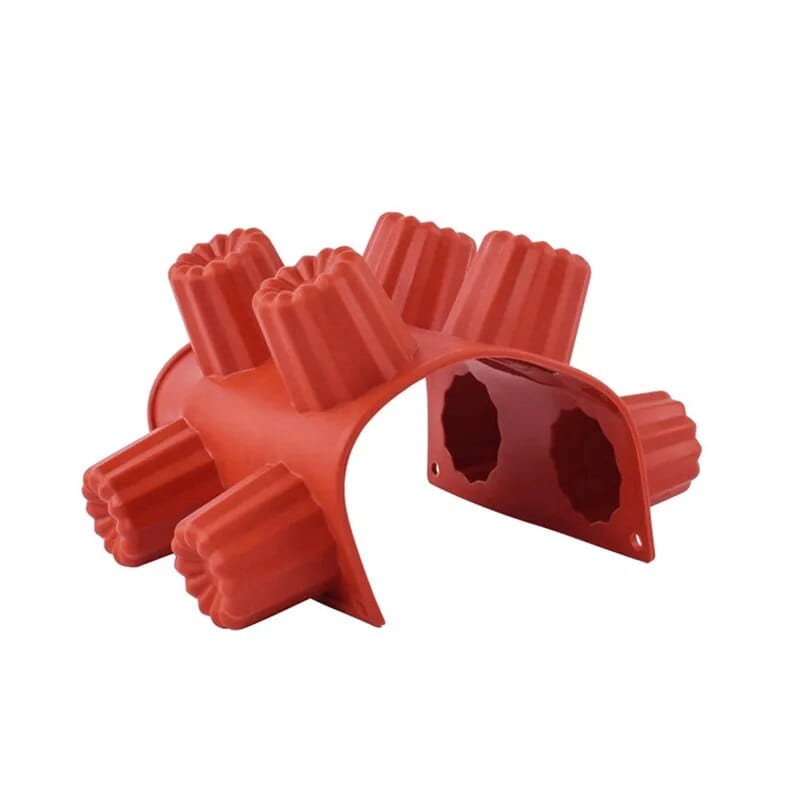 Moule Canelés Bordelais en Silicone