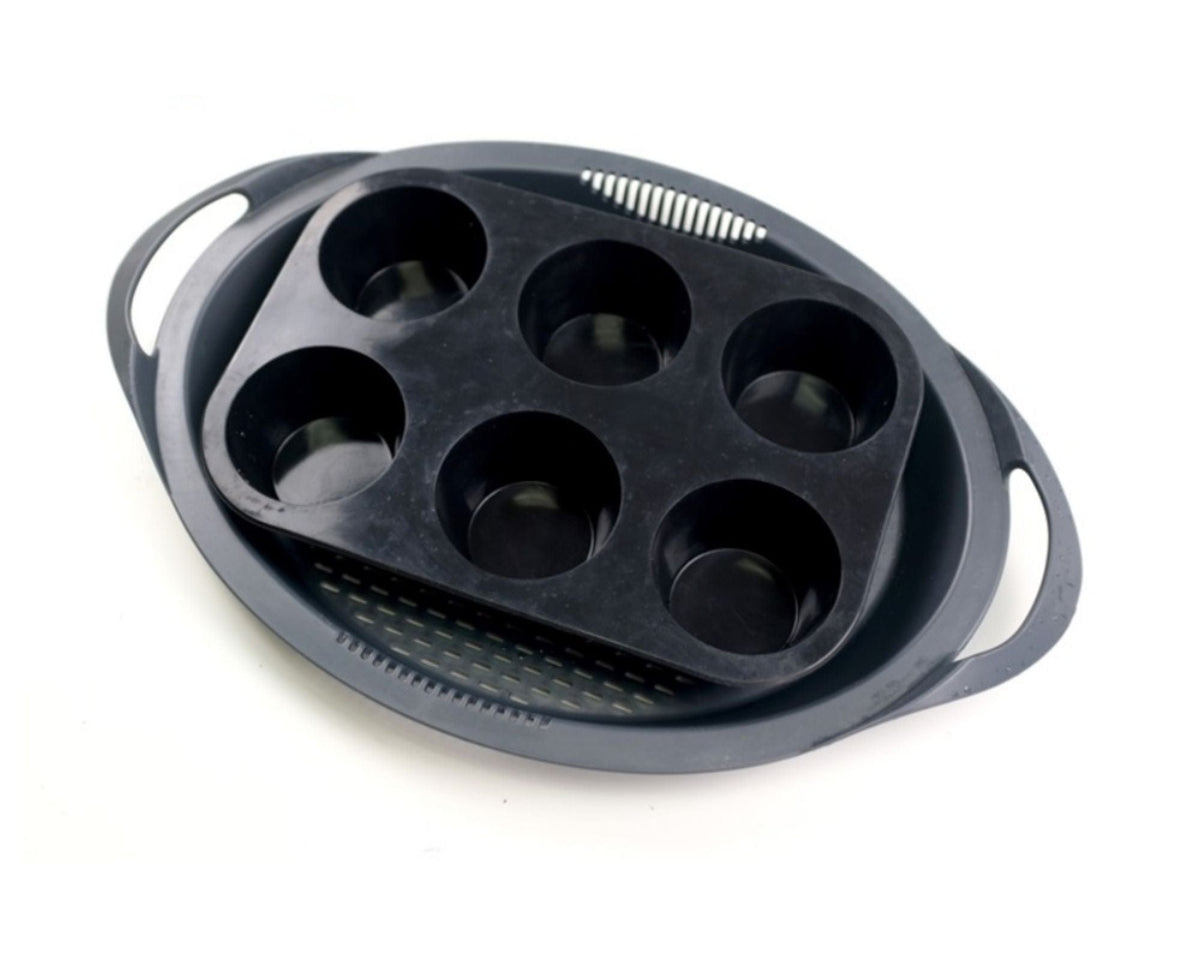 Moule en Silicone à Pâtisserie pour Thermomix