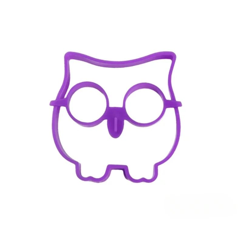 Moule Silicone - Oeufs au Plat