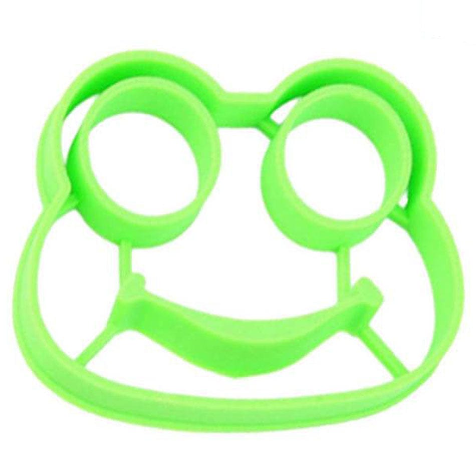 Moule Silicone - Oeufs au Plat Grenouille