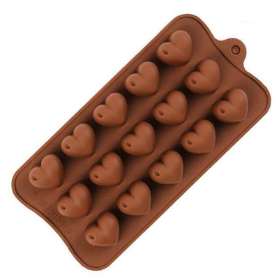 Moules à Chocolat en Silicone Moules à Chocolat