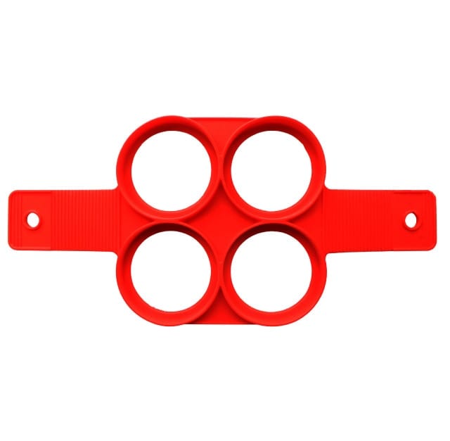 Moules à Pancakes et Gâteaux par lot de 4