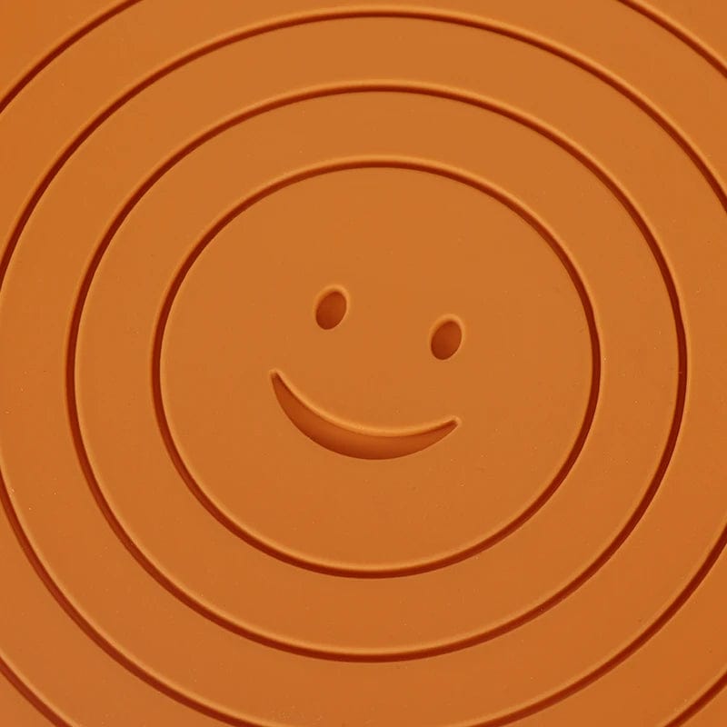 Moules en Silisone Ronds pour Air Fryer