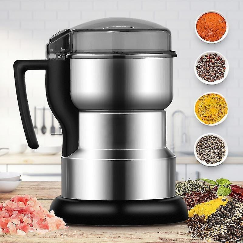 Moulin à Café et Épices Électrique Haute Puissance