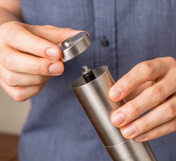 Moulin à café manuel