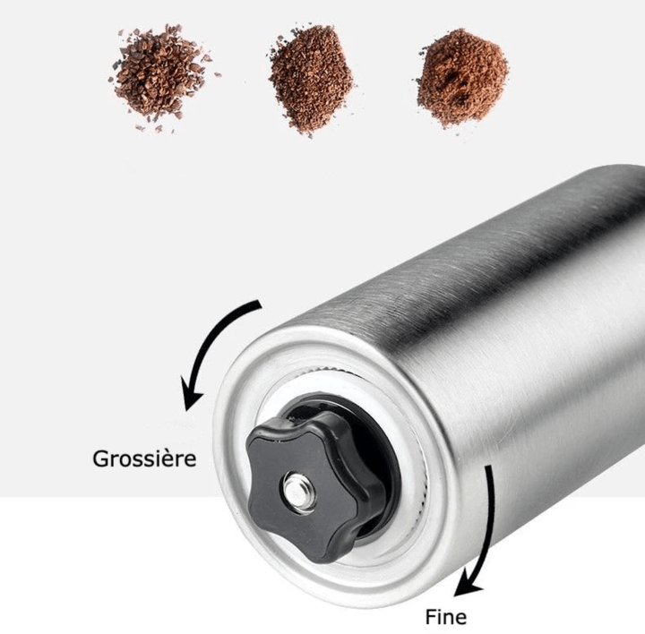 Moulin à café manuel