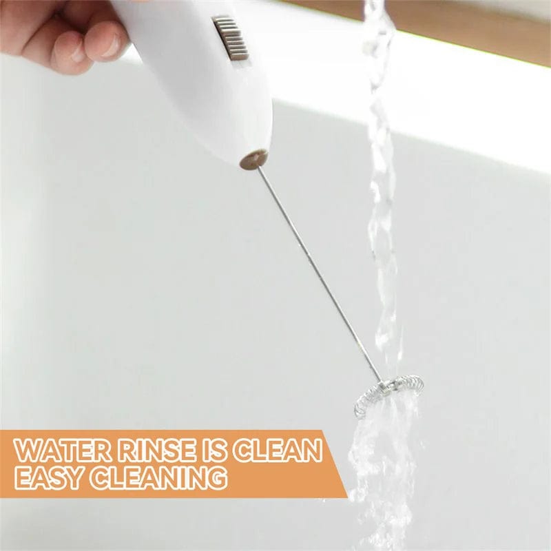 Mousseur à Lait électrique