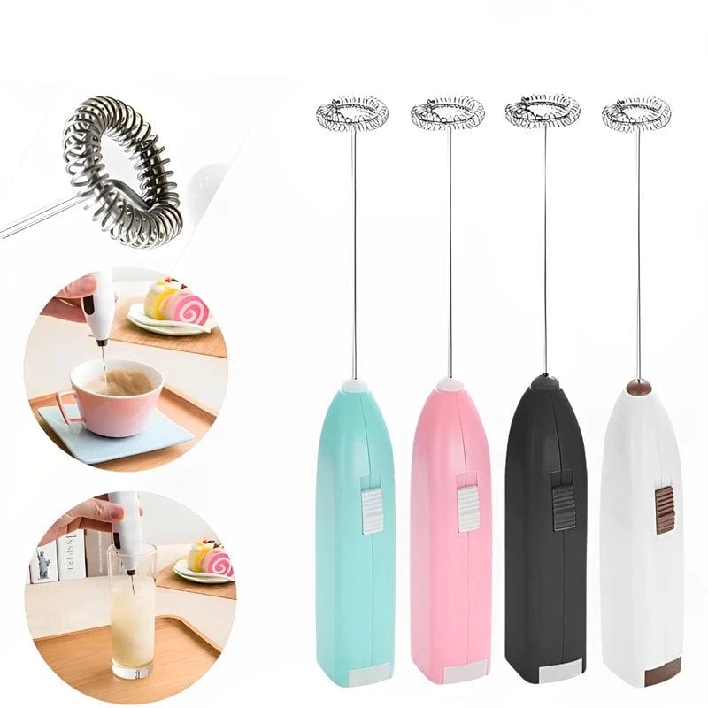 Mousseur à Lait électrique