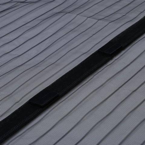 Moustiquaire Aimantée pour Portes et Entrées : Fermeture Automatique