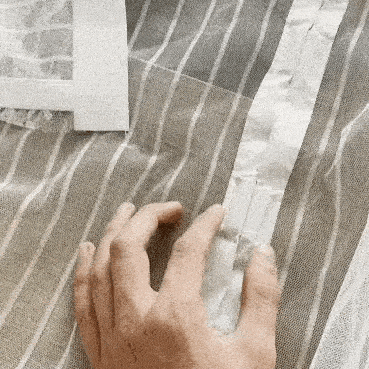 Moustiquaire Aimantée pour Portes et Entrées : Fermeture Automatique