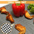 Non-stick Barbecue Mesh Mat Reusable Heat Resistance BBQ Baking Net Pad Kitchen Cooking BBQ Mat Liner Accessorie Outdoo BBQ Tool