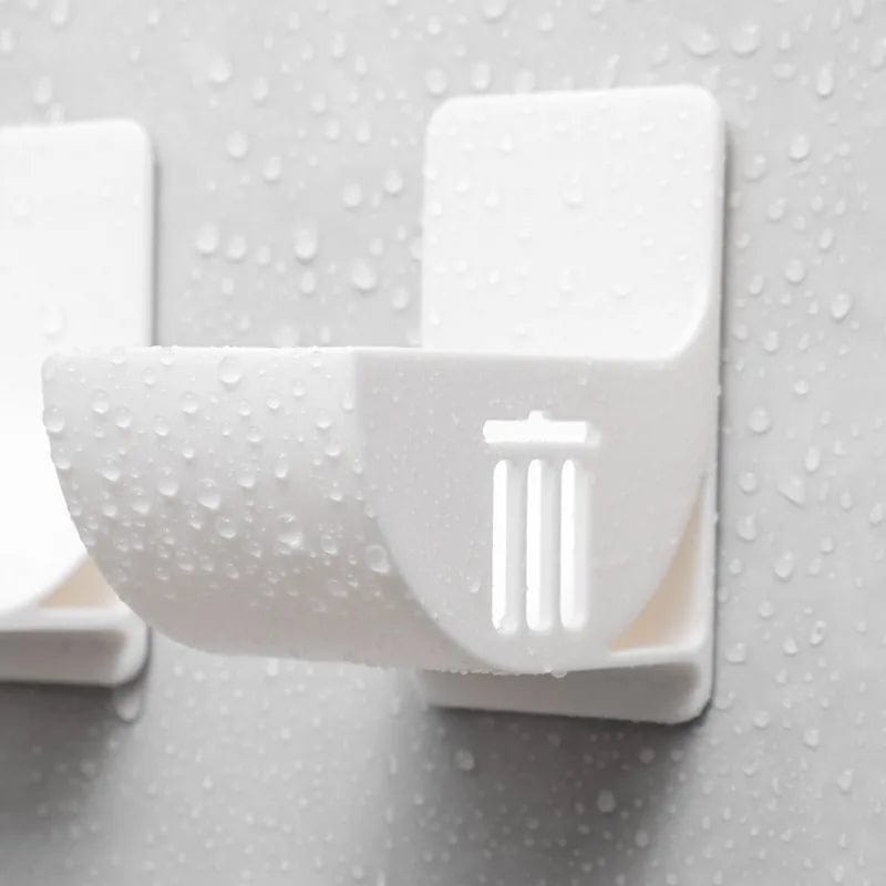 Organisateur de sacs poubelle mural - Boîte de rangement pour cuisine