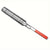 Panier à grillades Kebab en acier inoxydable antiadhésif - Pour Hot Dogs, Saucisses - BBQ portable et pratique Red