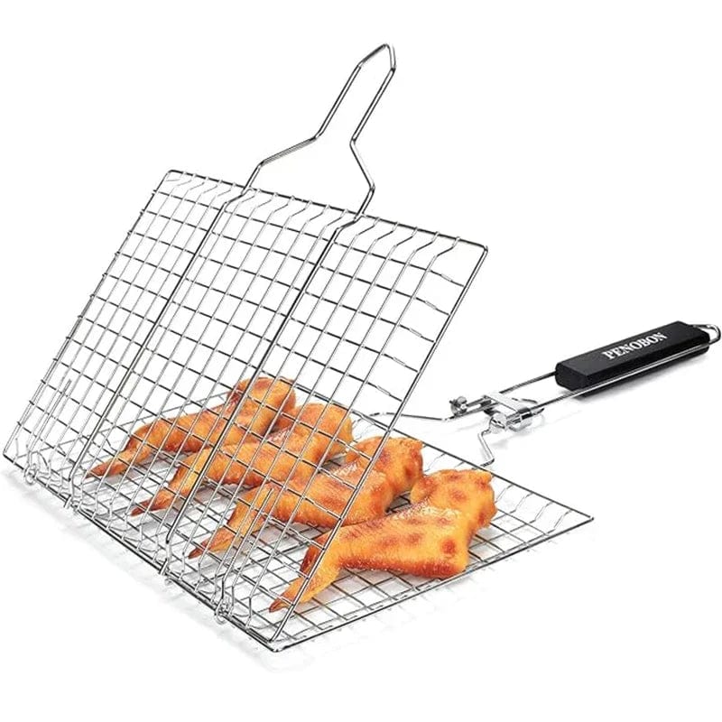 Panier Barbecue Pratique
