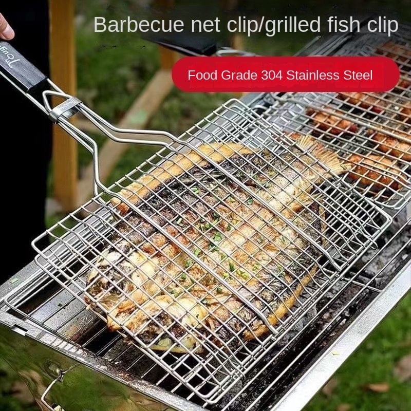 Panier Barbecue Pratique