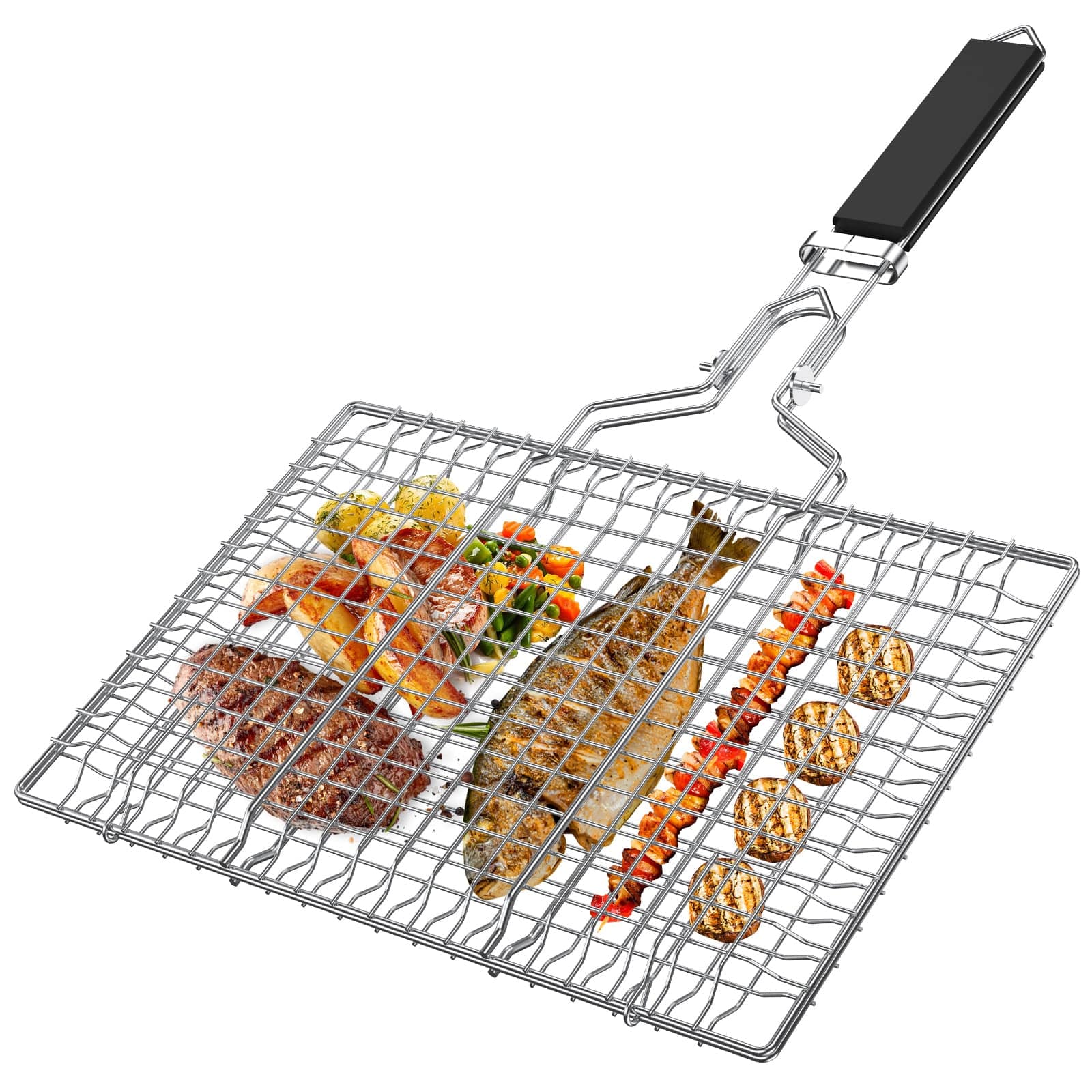 Panier Barbecue Pratique