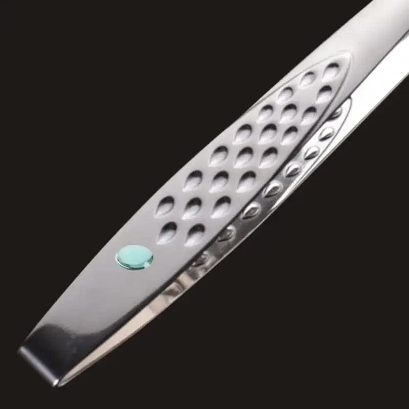 Pince Alimentaire en Acier Inoxydable 304 à Long Manche - Accessoire Cuisine