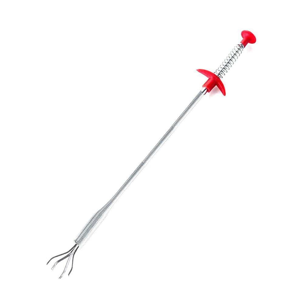 Pince longue portée pour canalisation d'évier