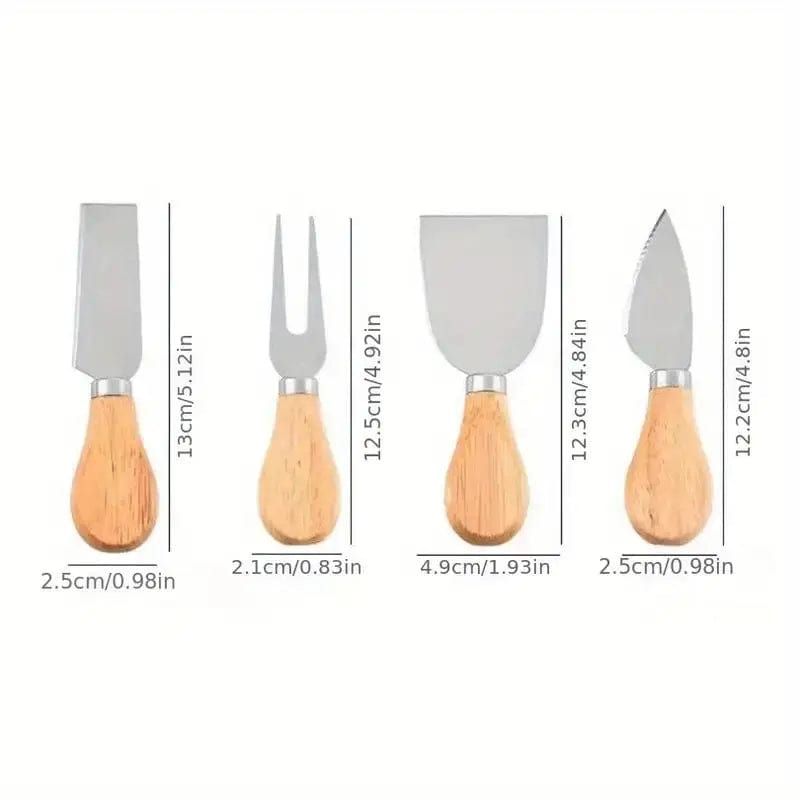 Planche À Découper Multifonction Nanzhu Avec 4 Outils De Coupe