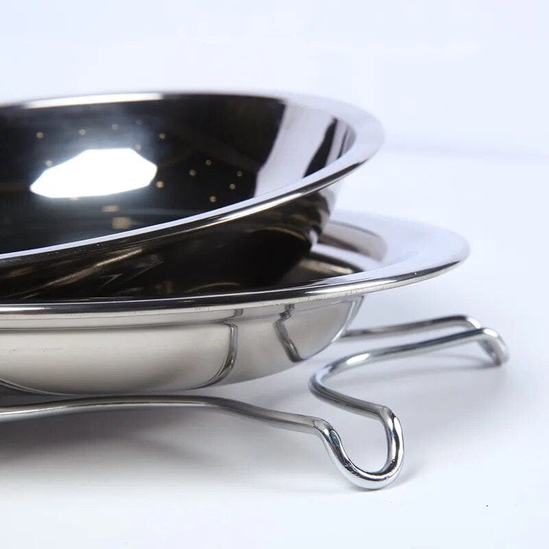 Plat de Cuisson à la vapeur pour Thermomix