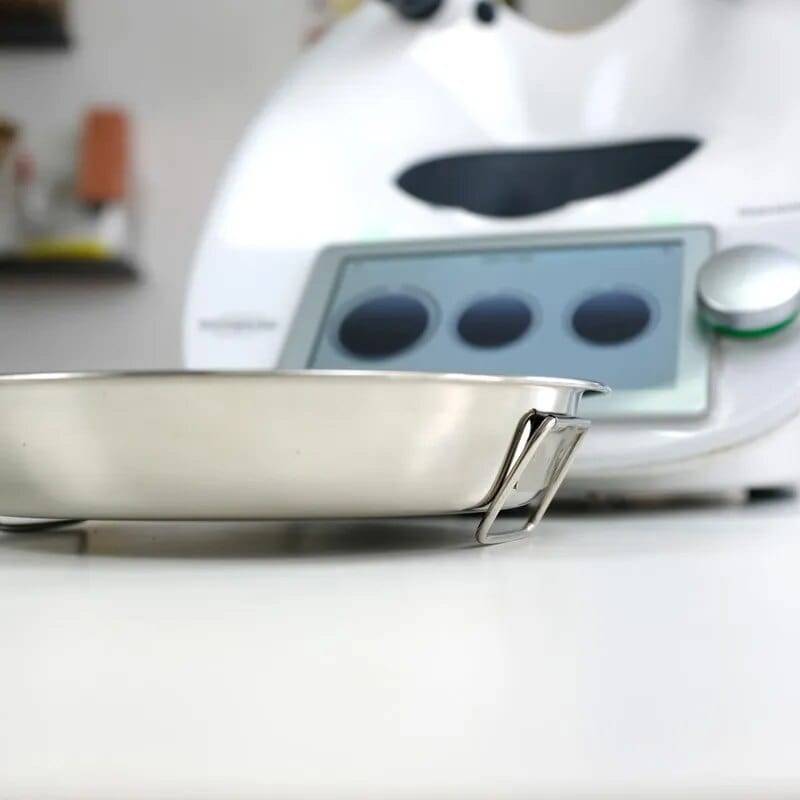 Plat de Cuisson à la vapeur pour Thermomix
