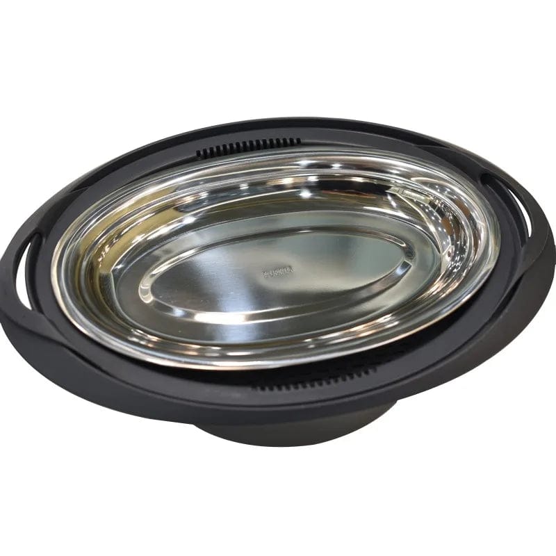 Plat de Cuisson à la vapeur pour Thermomix Ovale