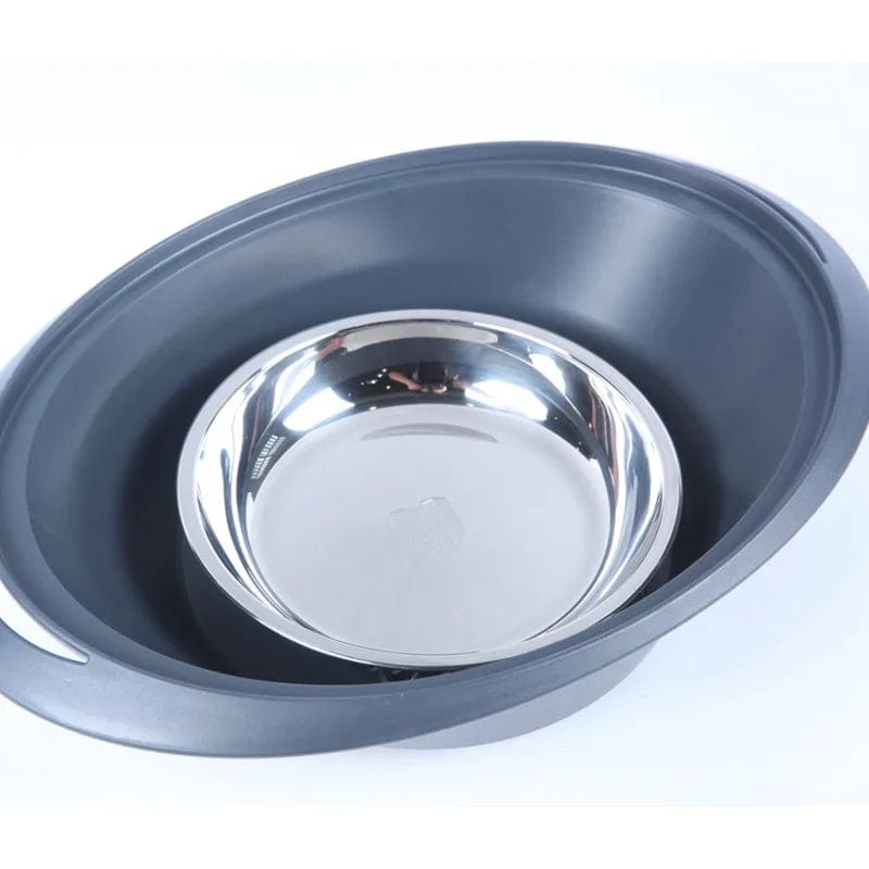 Plat de Cuisson à la vapeur pour Thermomix Rond