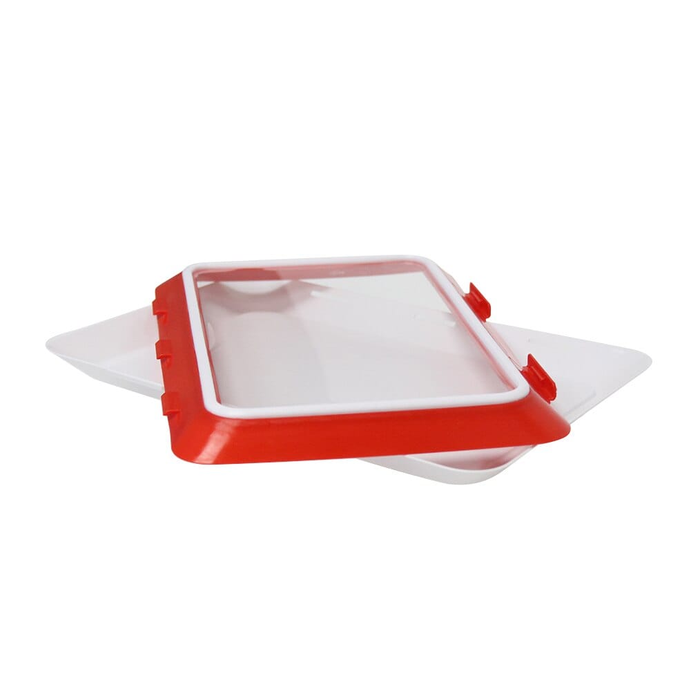 Plateau de conservation des aliments