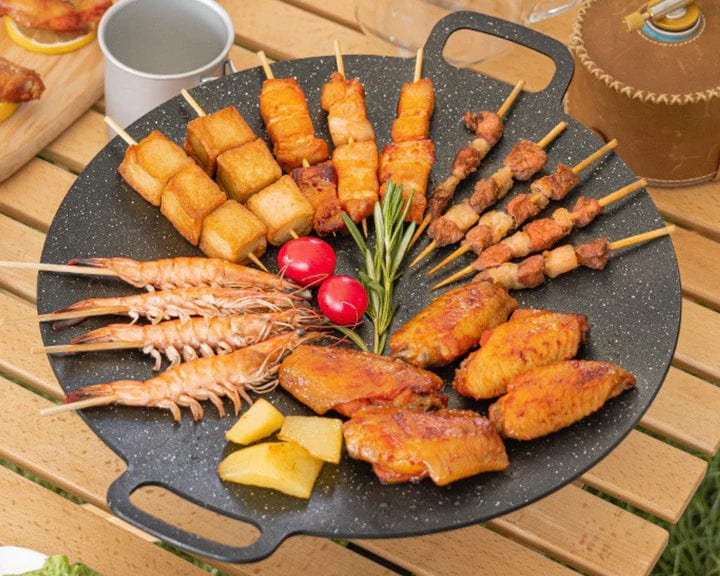 Poêle Coréenne Innovante