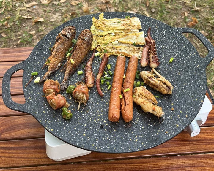 Poêle Coréenne Innovante