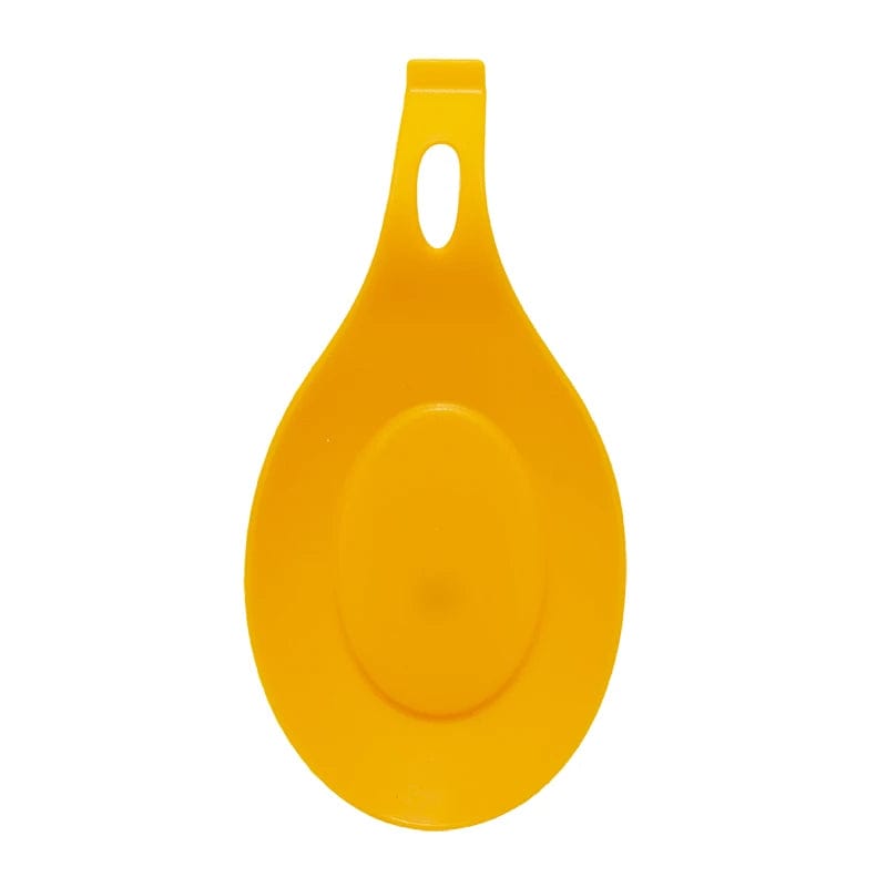 Porte-cuillères de cuisine - Organisateur de rangement pour ustensiles de cuisine B-Orange