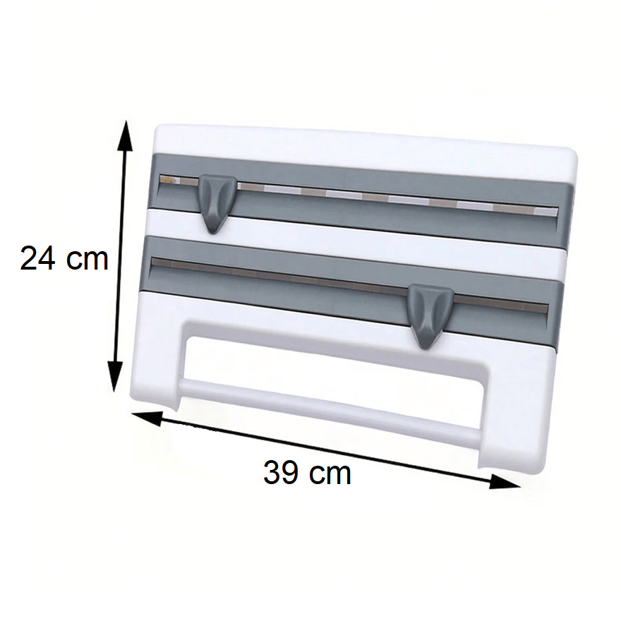 Porte Rouleaux de Cuisine
