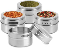 Orivio - Boîte à Thé Avec 8 Compartiments, Rotative à 360 Degrés, Boîte De Rangement