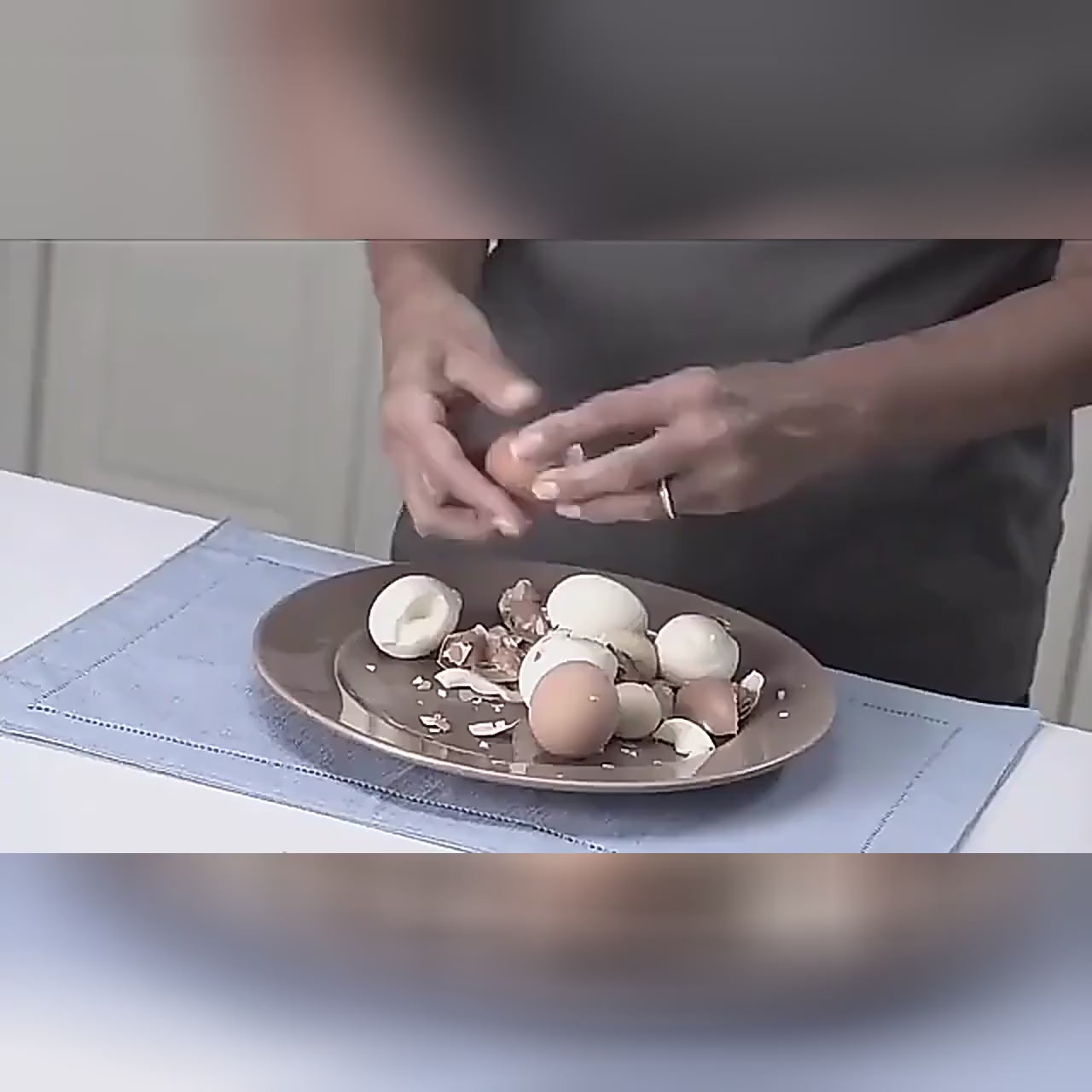 Moules pour oeufs durs/mollets/poches