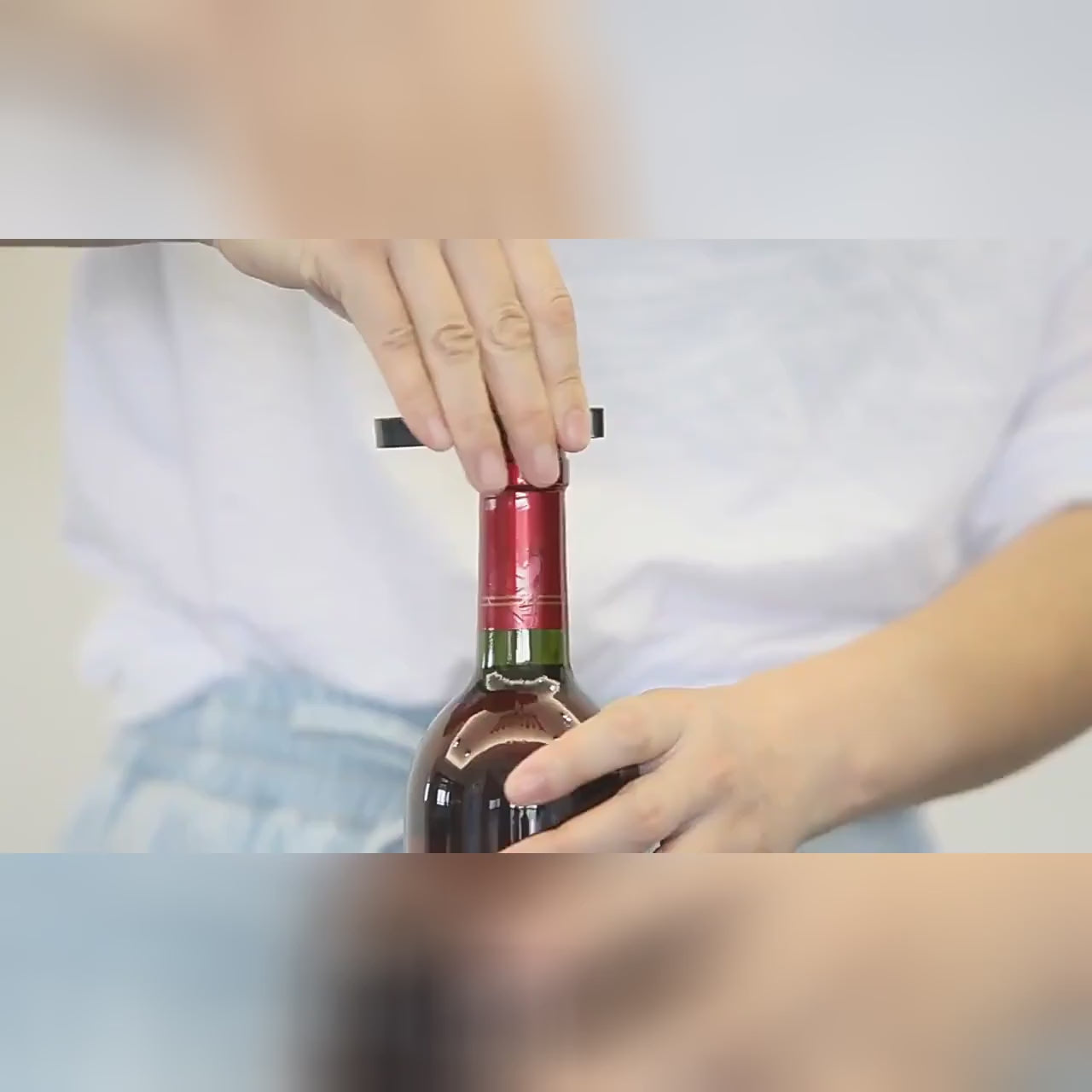 Coffret Sommelier du Tire-Bouchon à Levier double