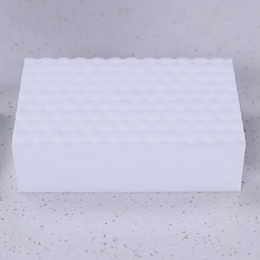 Éponges Magiques Écologiques pour Cuisine et Nettoyage (lots de 20/40)