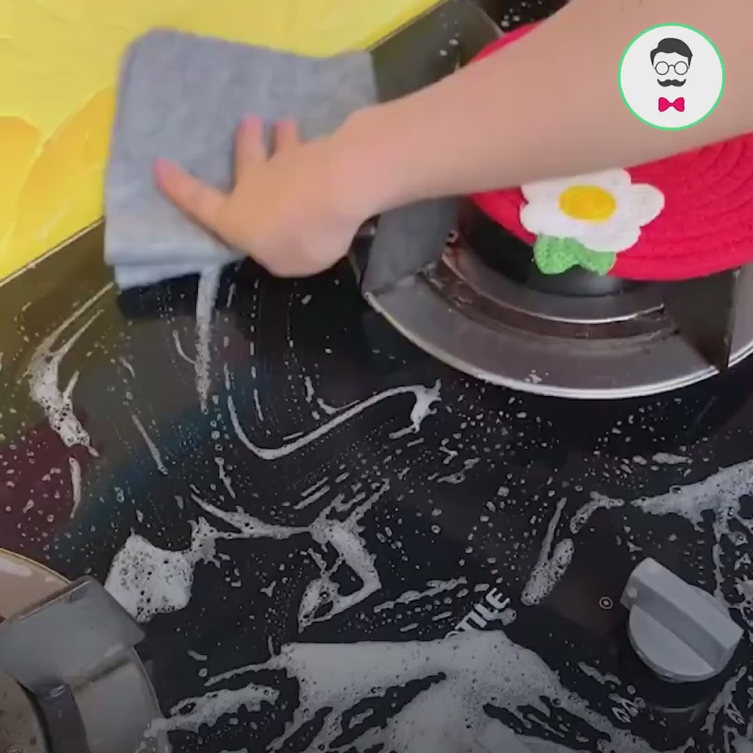 Tissus Microfibres Ultra-Absorbants - Chiffon Magique