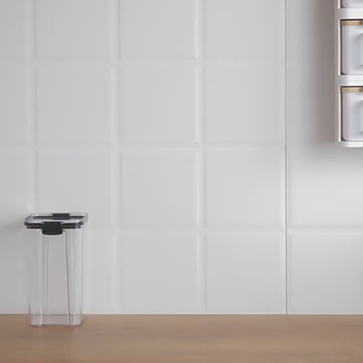 Boîtes Hermétiques Empilable